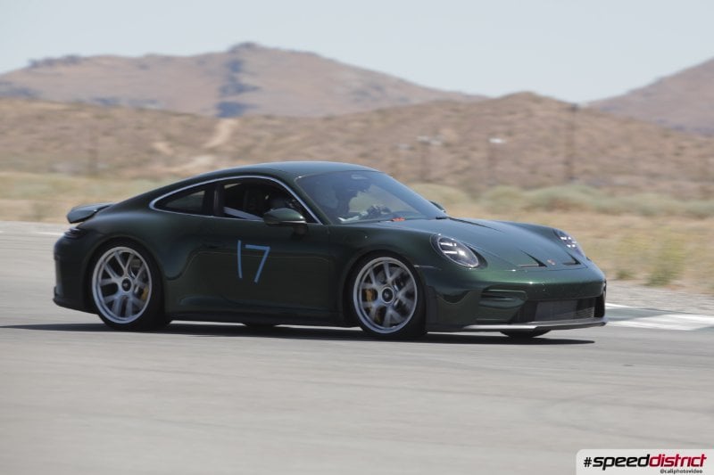 Porsche 911 GT3