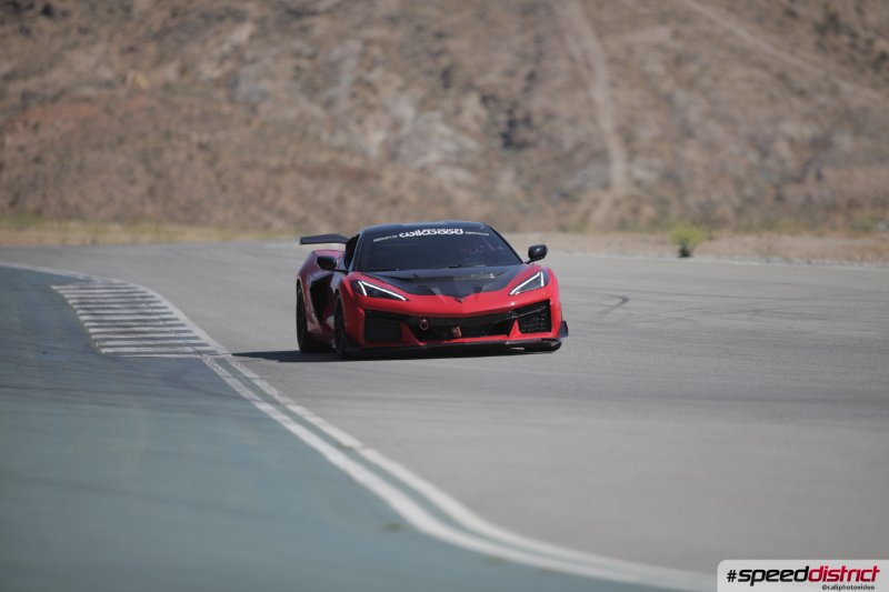 Chevrolet Corvette Z06