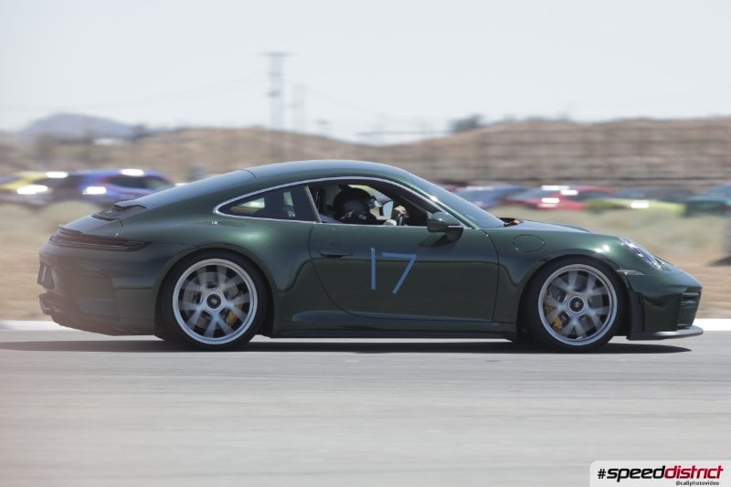 Porsche 911 GT3