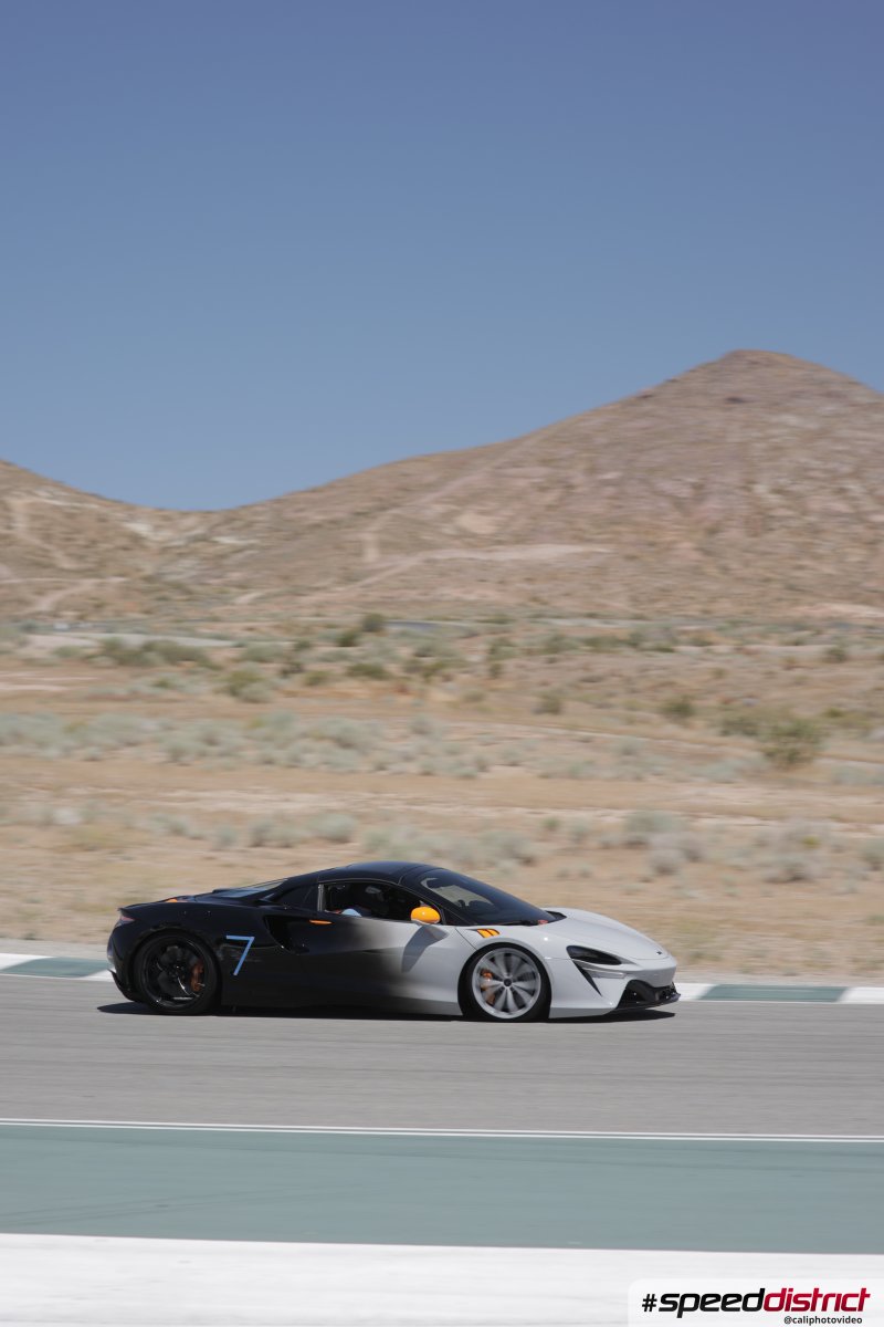 McLaren 570S