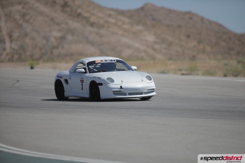 Porsche 911 GT3 Cup white