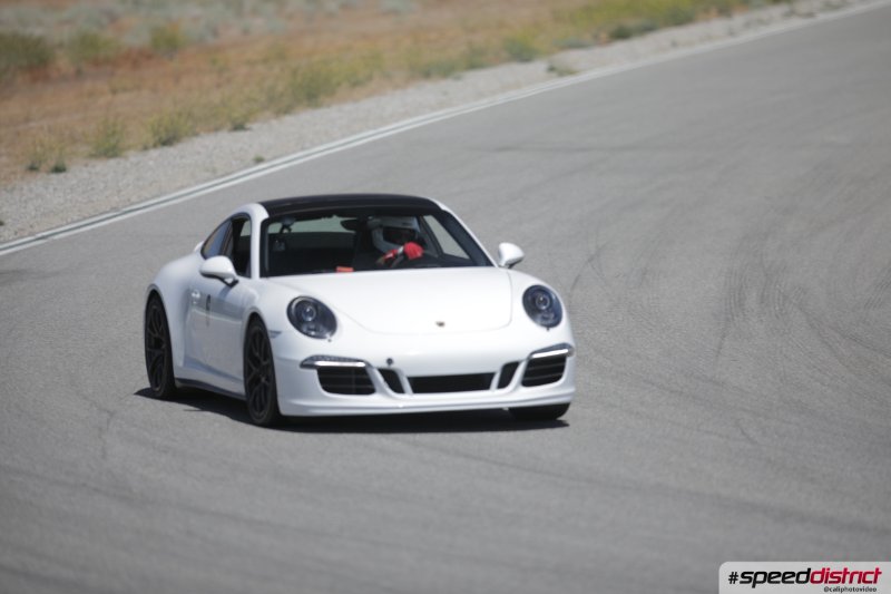 Porsche 911 GTS