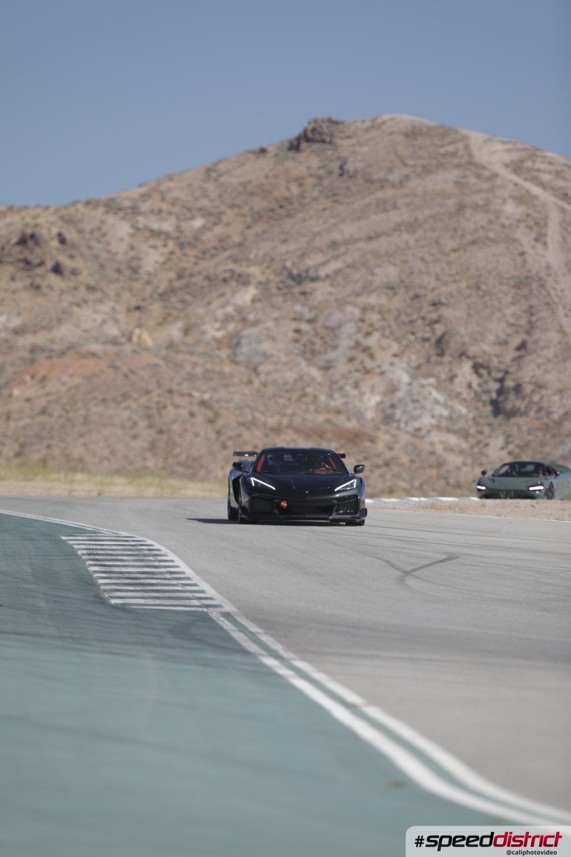 Chevrolet Corvette Z06