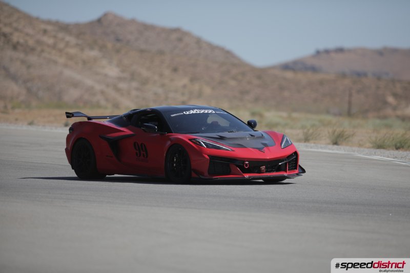 Chevrolet Corvette Z06