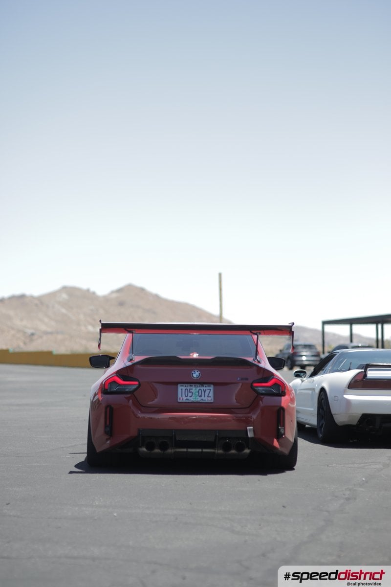 BMW M2 Competition