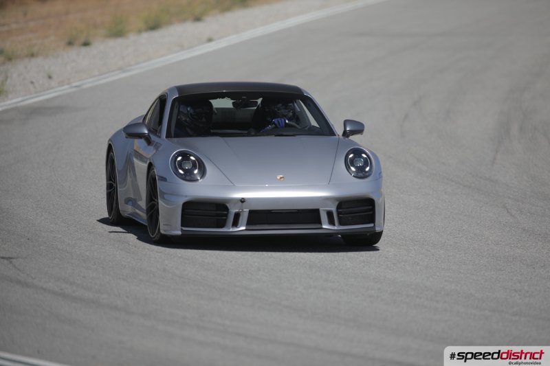 Porsche 911 GT3 RS