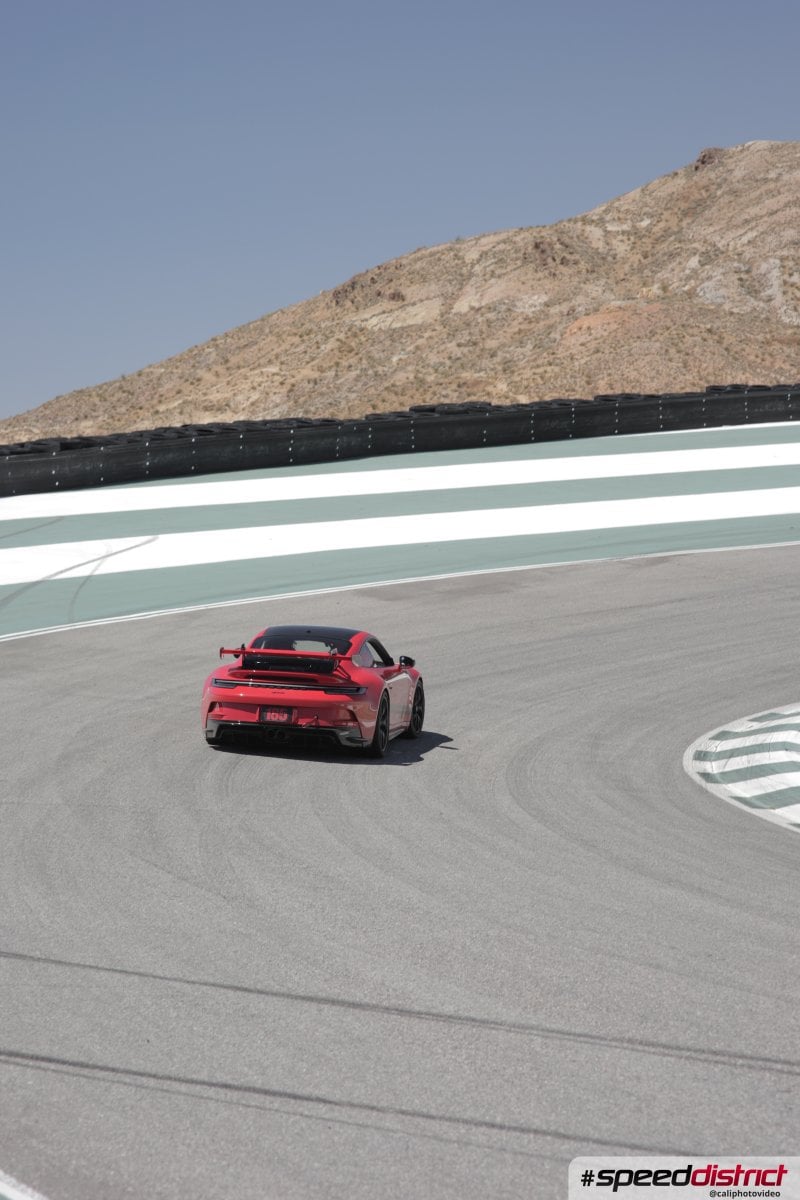 Porsche 911 GT3 RS