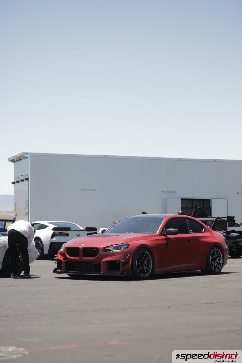BMW M2 Competition