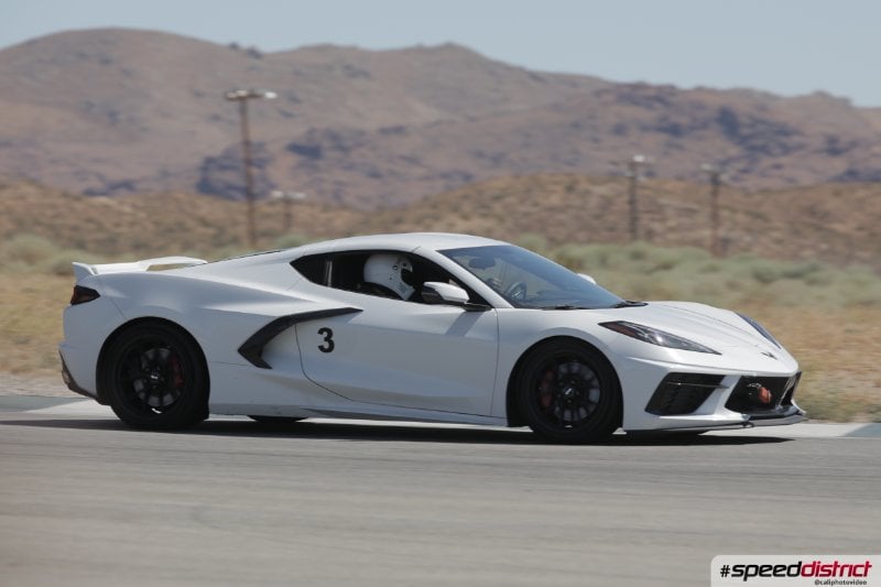 Chevrolet Corvette STI