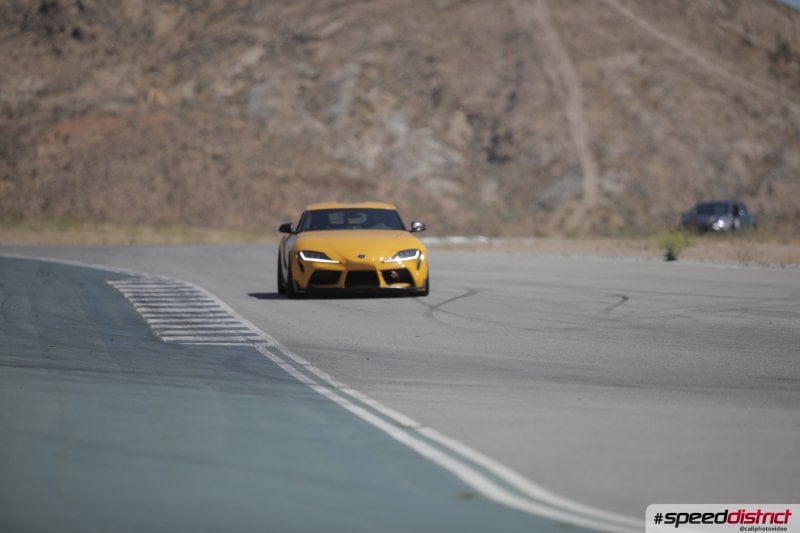 Toyota Supra
