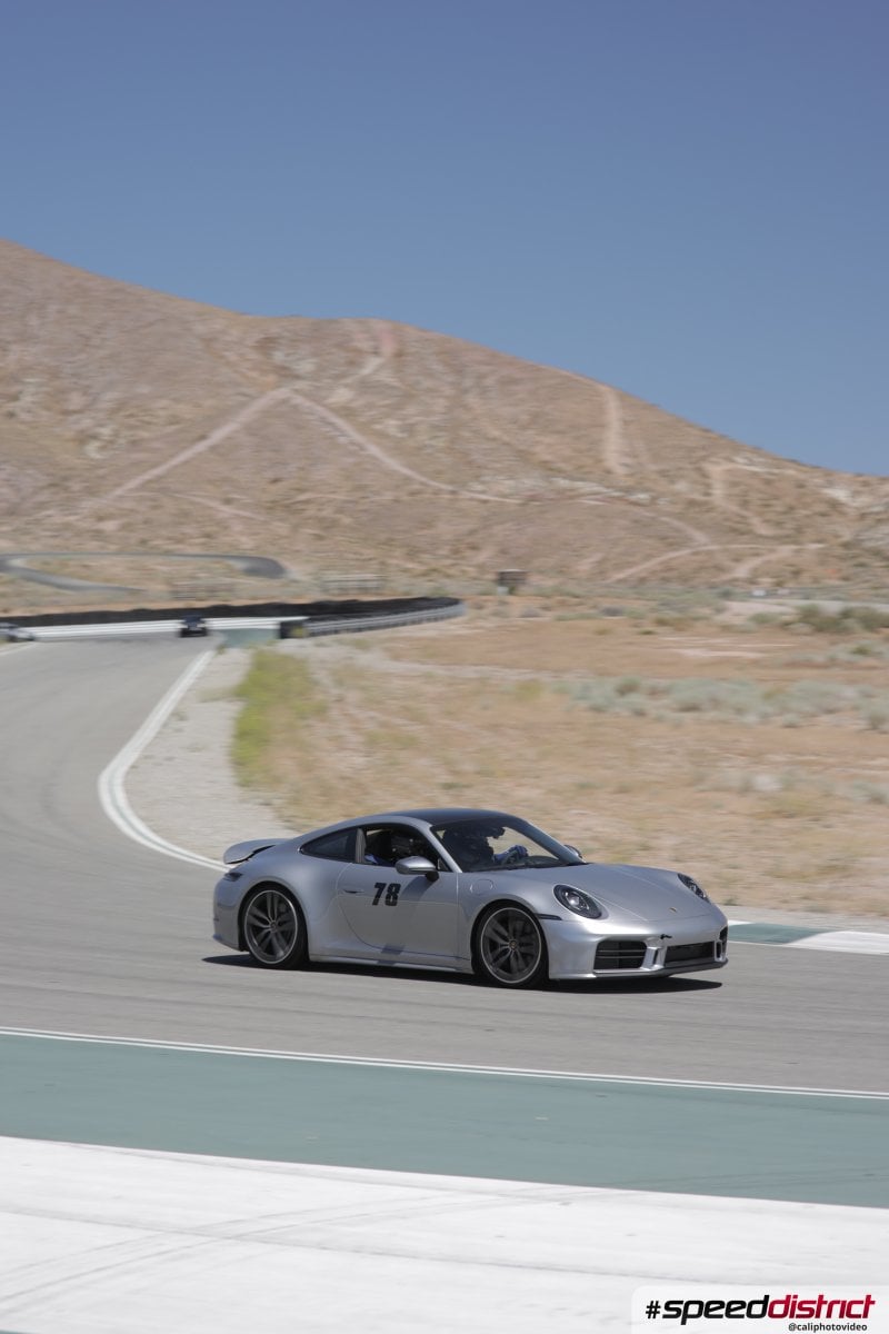 Porsche 911 GT3