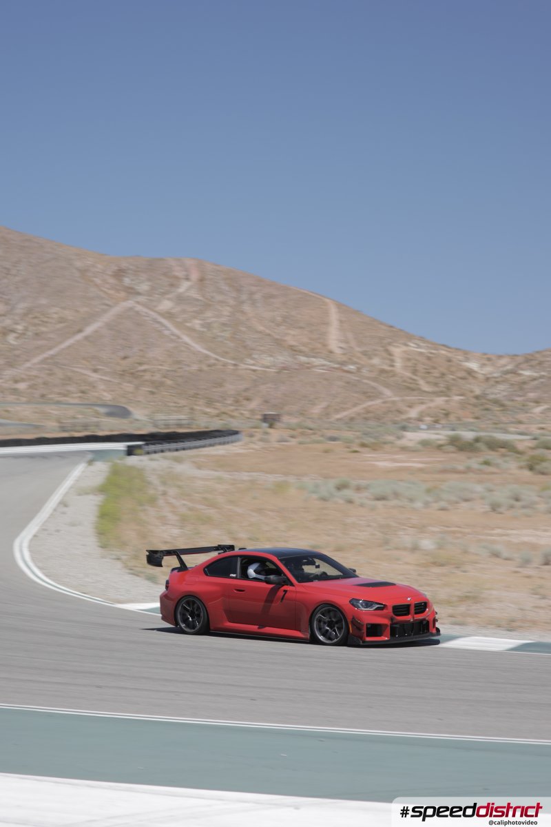 BMW M2 CS
