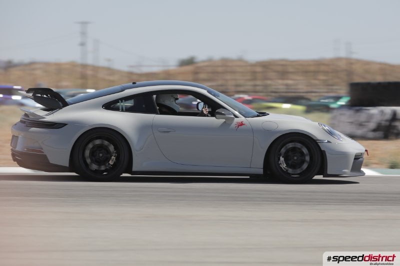 Porsche 911 GT3 RS