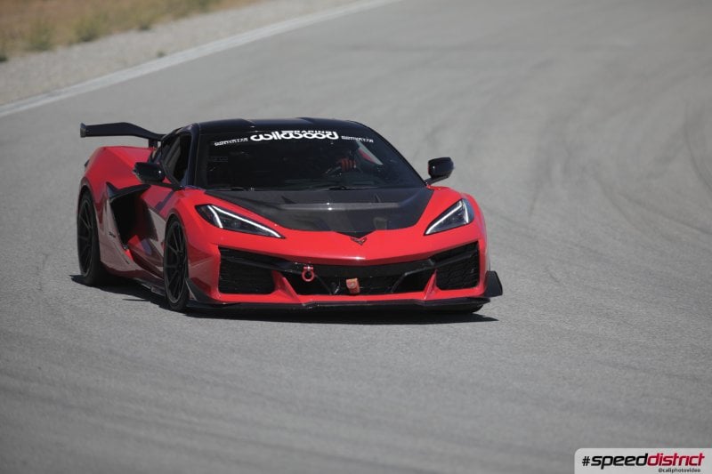 Chevrolet Corvette Z06