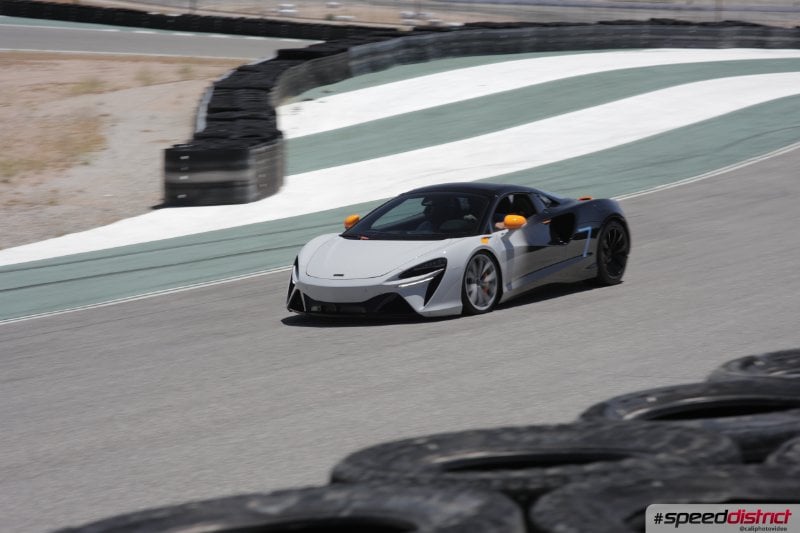 McLaren 570S