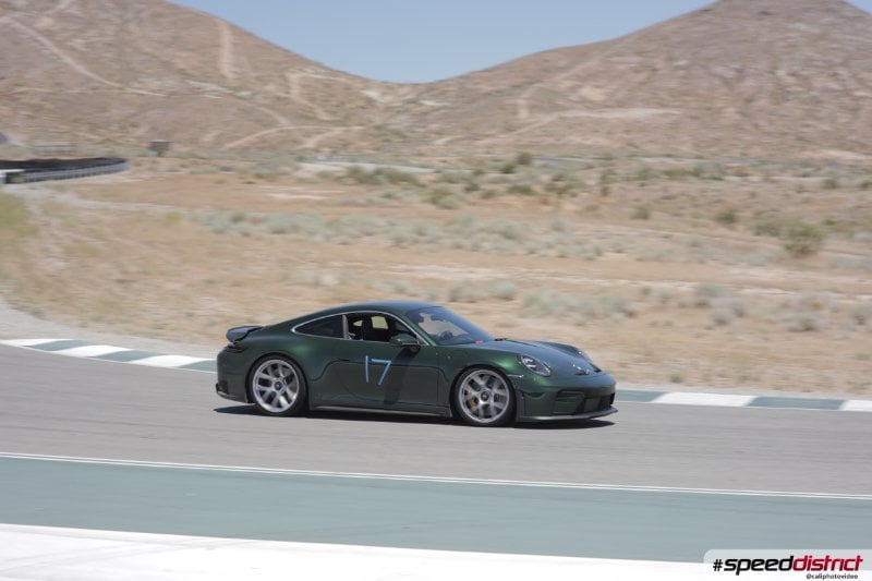 Porsche 911 GT3