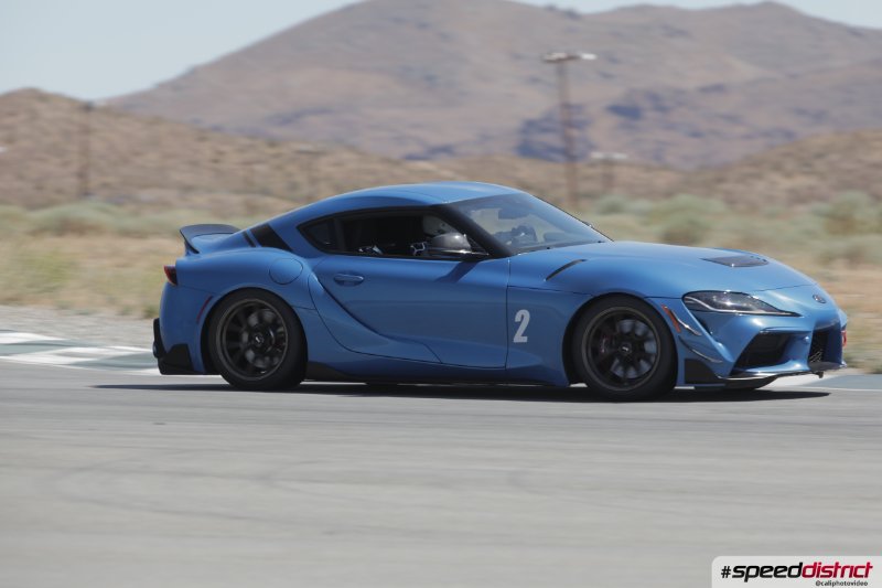 Toyota Supra