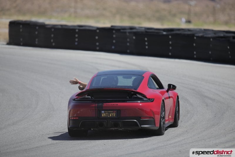 Porsche 911 GT3 RS