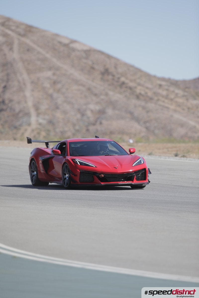 Chevrolet Corvette Z06