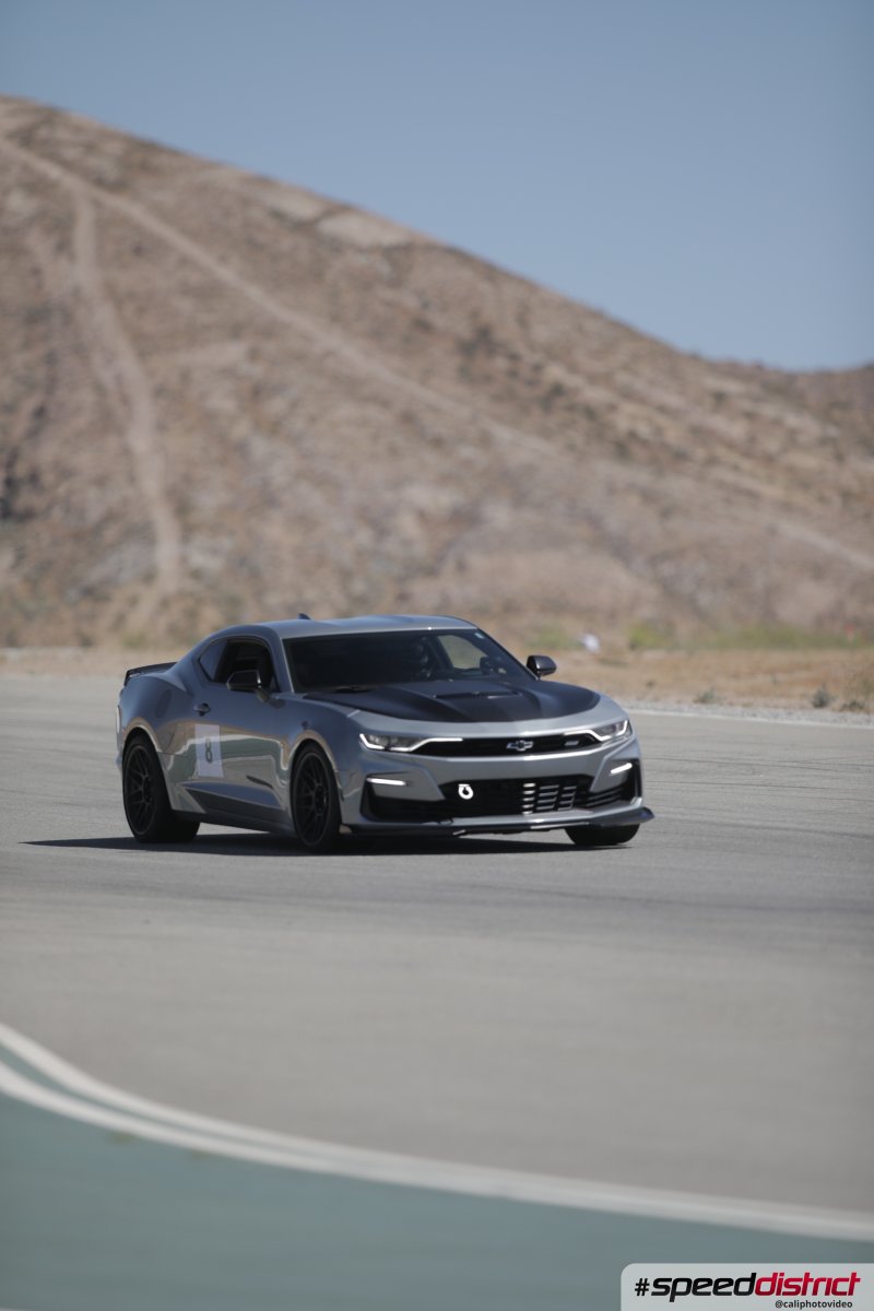 Chevrolet Camaro ZL1