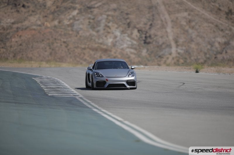 Porsche Cayman GT4