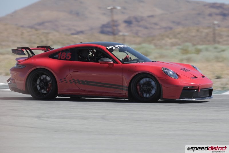 Porsche 911 GT3 RS