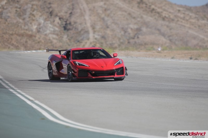 Chevrolet Corvette Z06