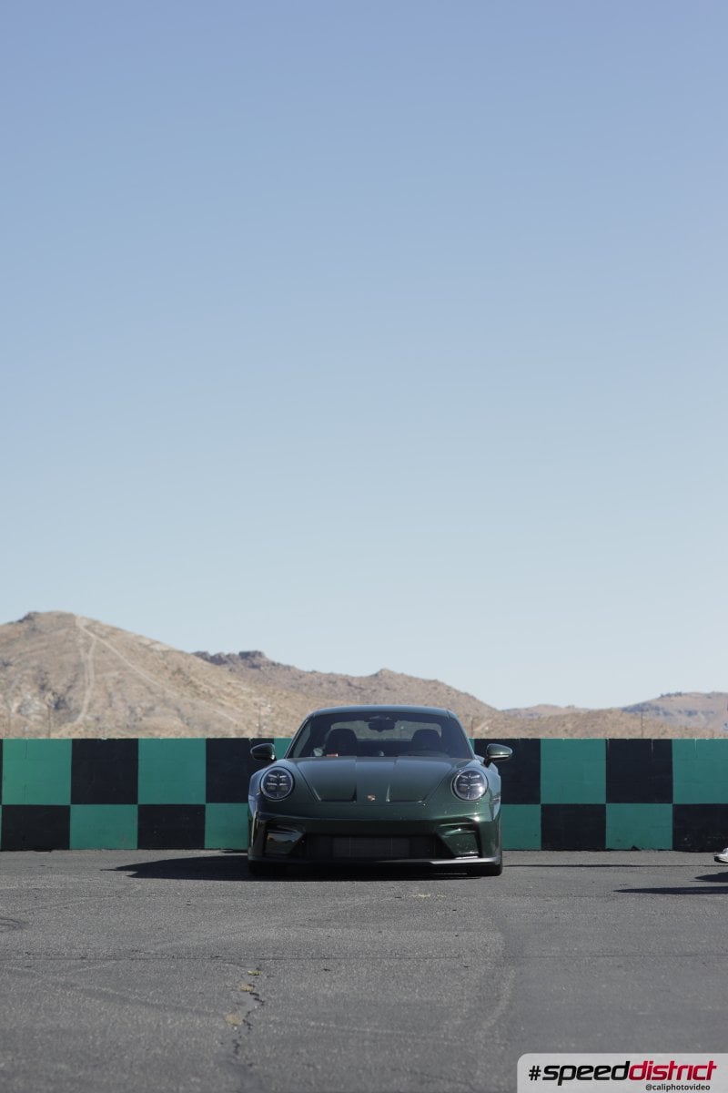 Porsche 911 GT3 RS