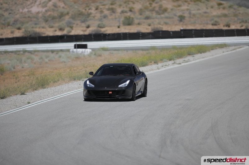 Chevrolet Corvette STI