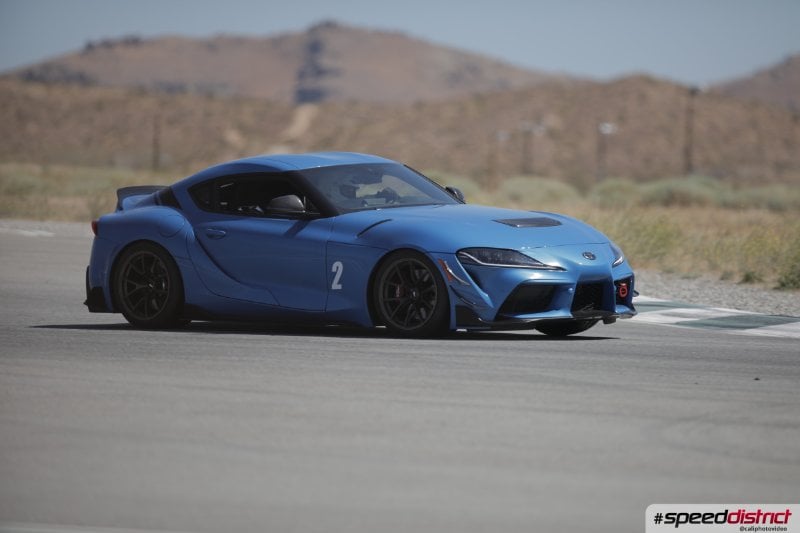 Toyota Supra