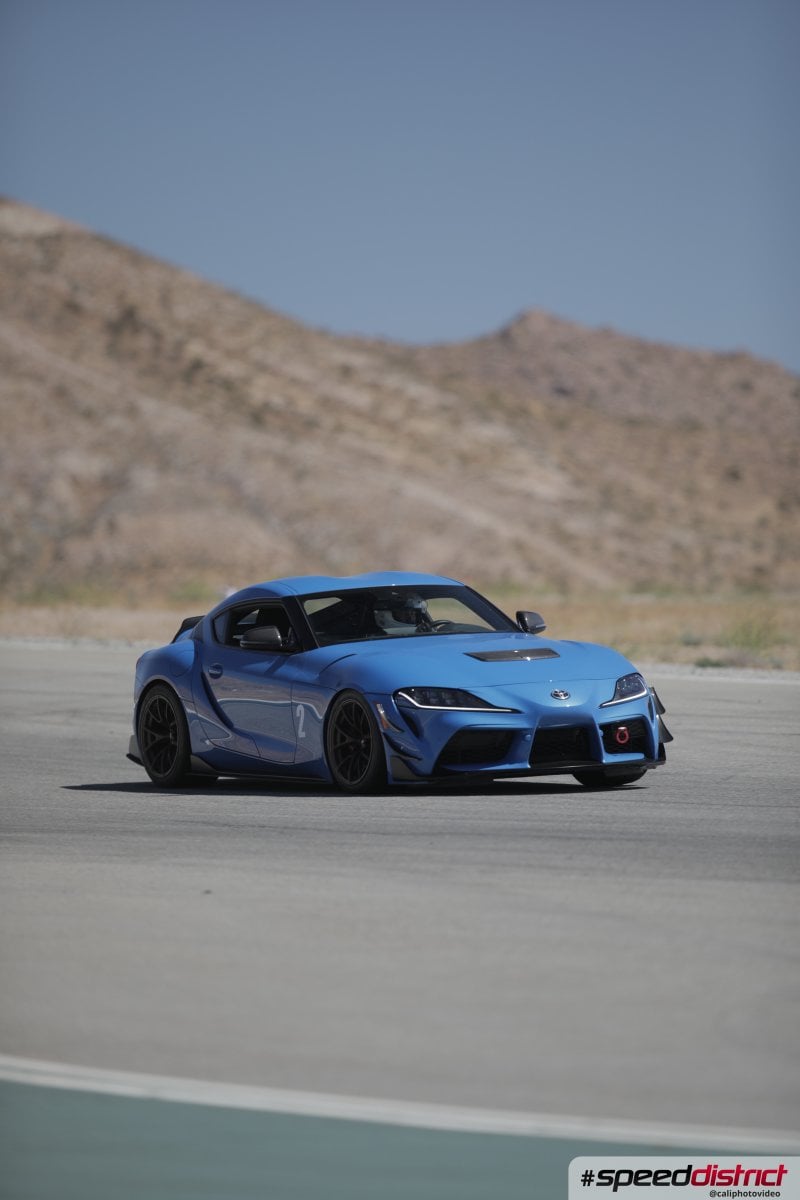 Toyota Supra