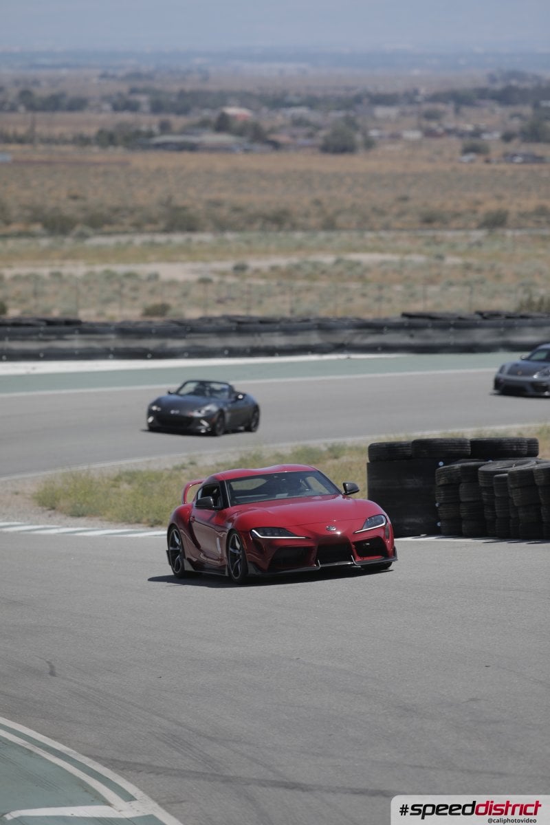 Toyota Supra