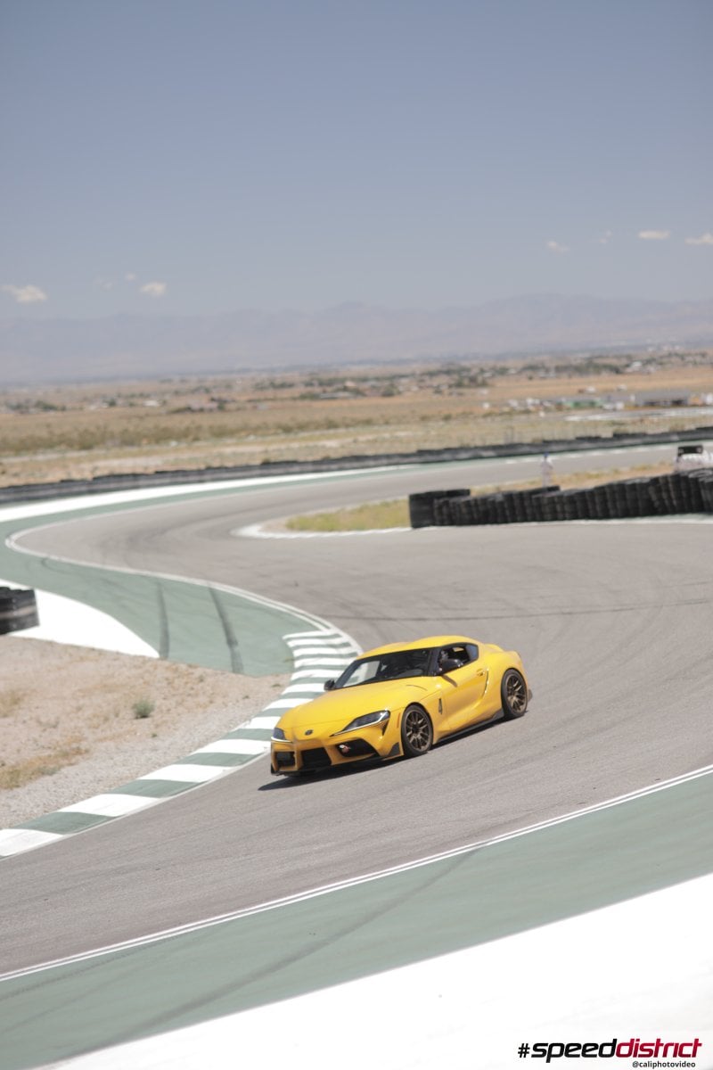 Toyota Supra