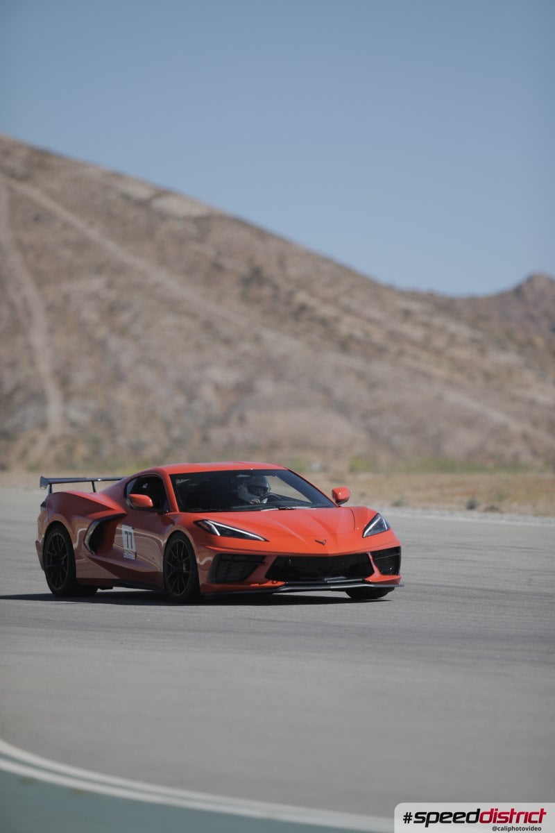 Chevrolet Corvette