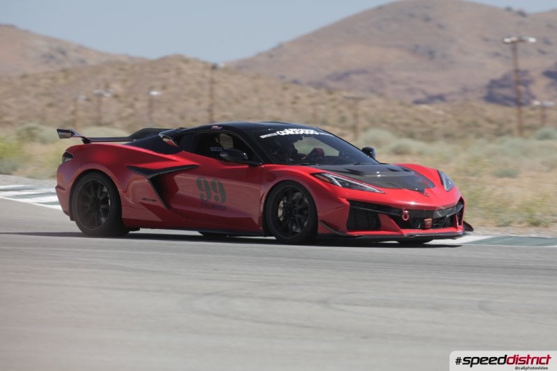 Chevrolet Corvette Z06