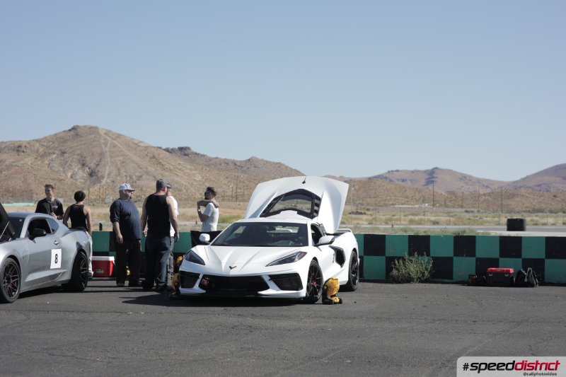 Chevrolet Corvette STI