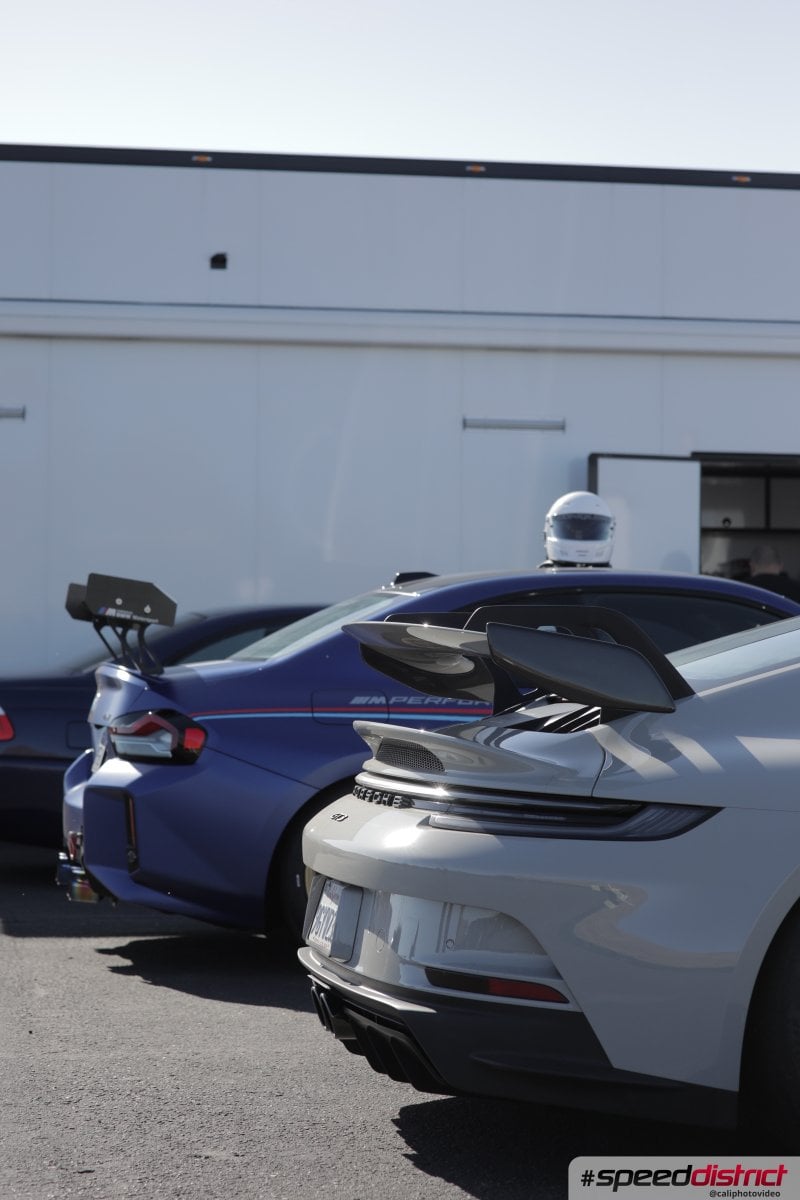 Porsche 911 GT3 RS