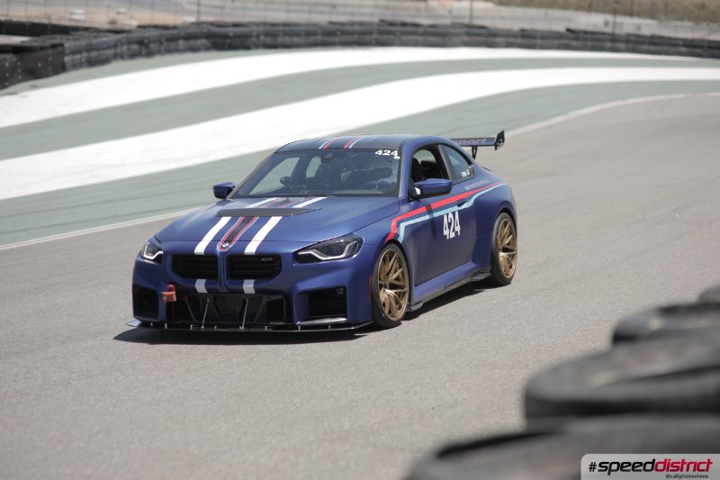 BMW M2 CS