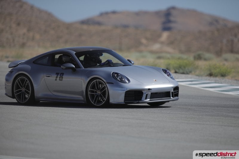 Porsche 911 GT3