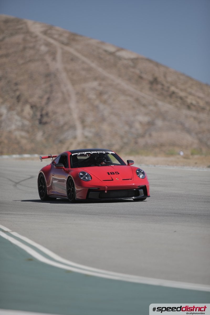 Porsche 911 GT3 RS