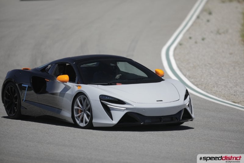 McLaren Artura