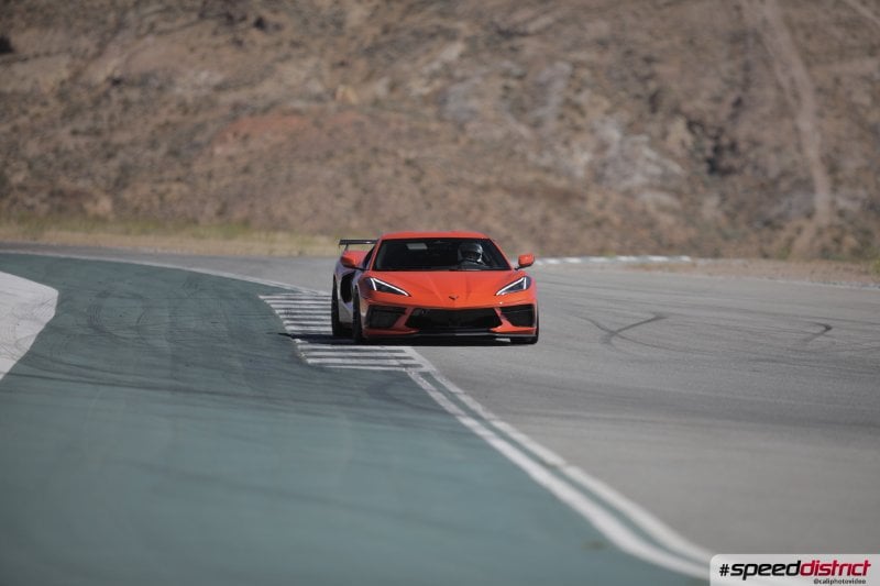 Chevrolet Corvette STI