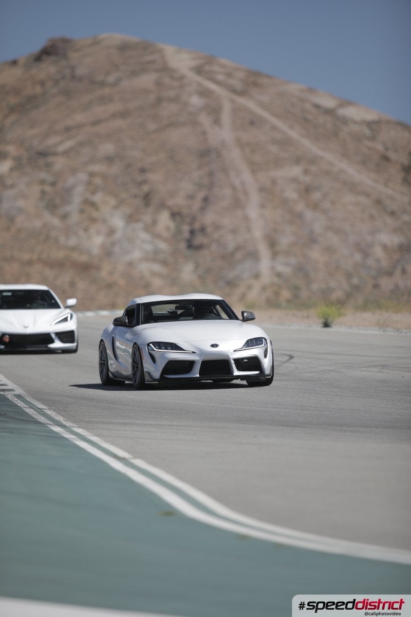 Toyota Supra