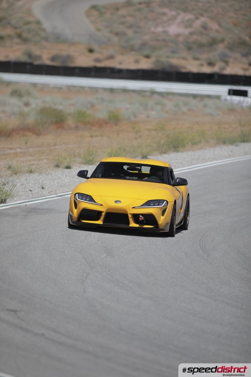 Toyota Supra