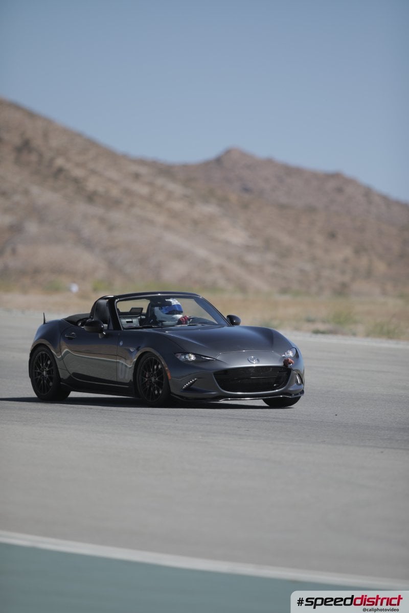 Mazda MX-5 Miata