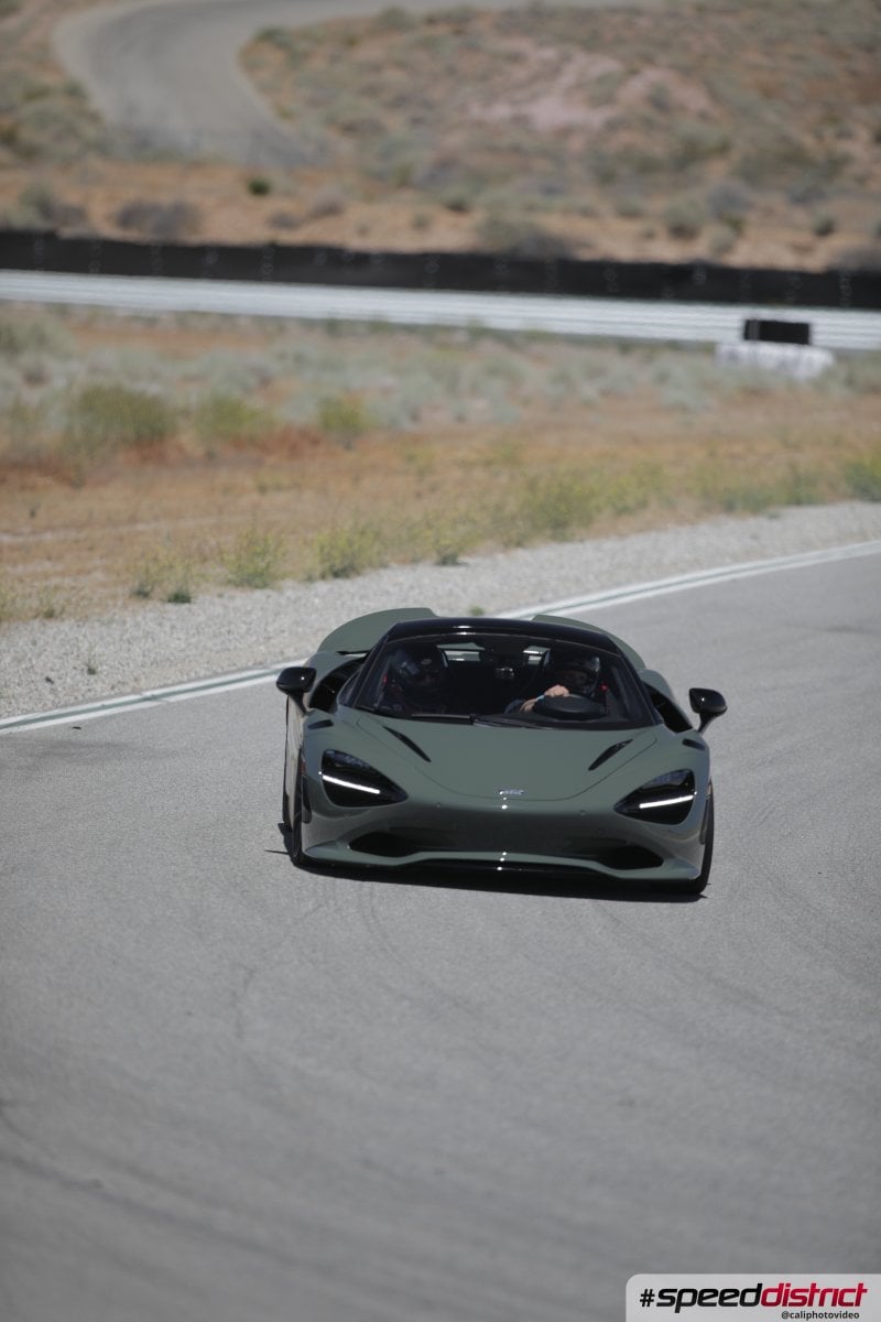 McLaren 765LT