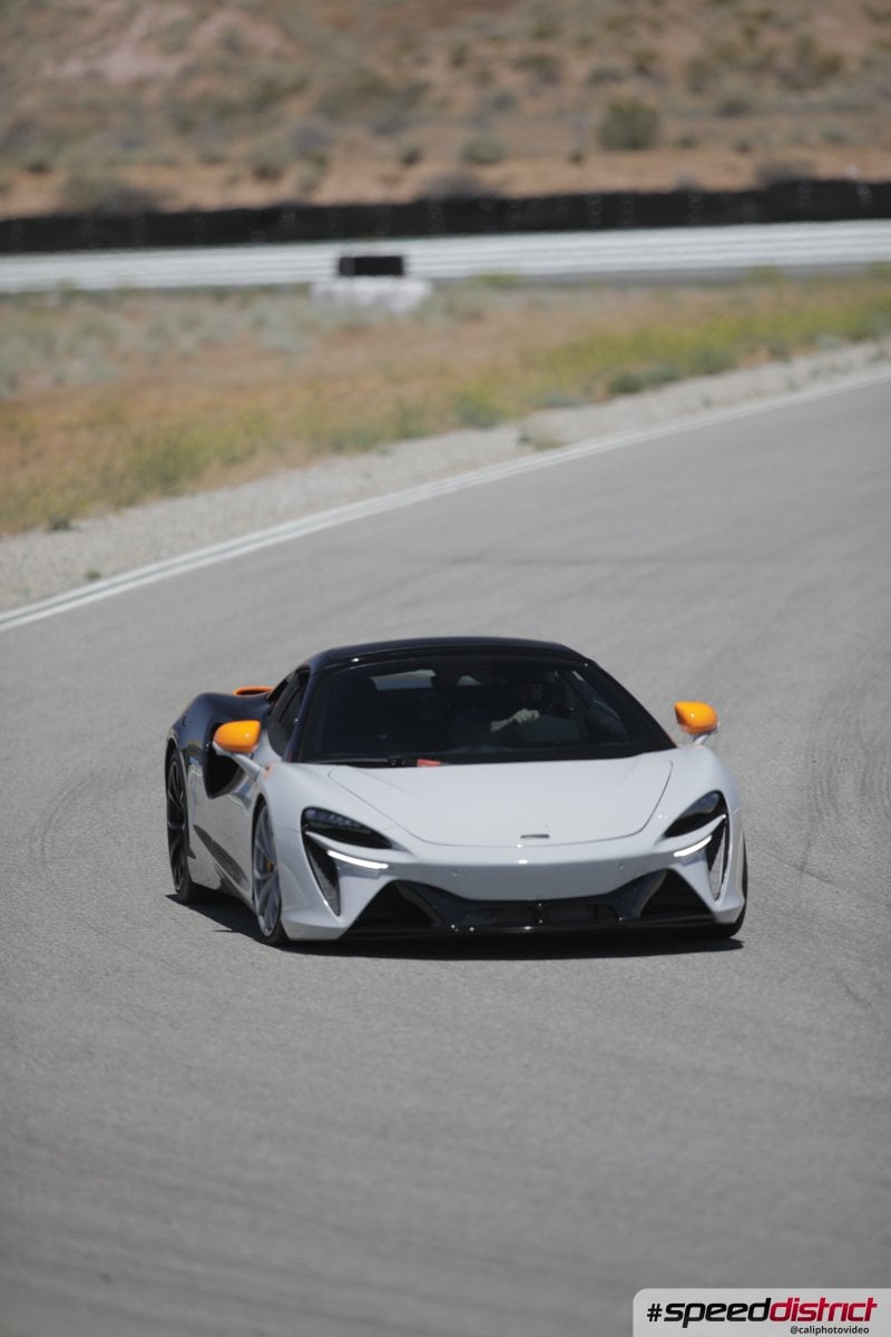 McLaren Artura