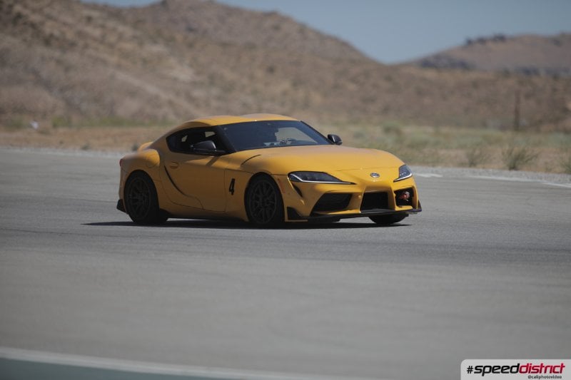 Toyota Supra