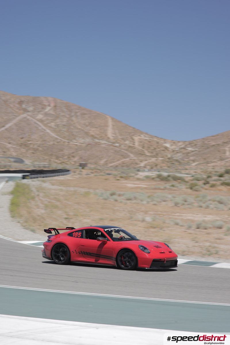 Porsche 911 GT3 RS