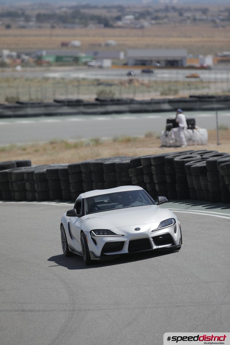 Toyota Supra
